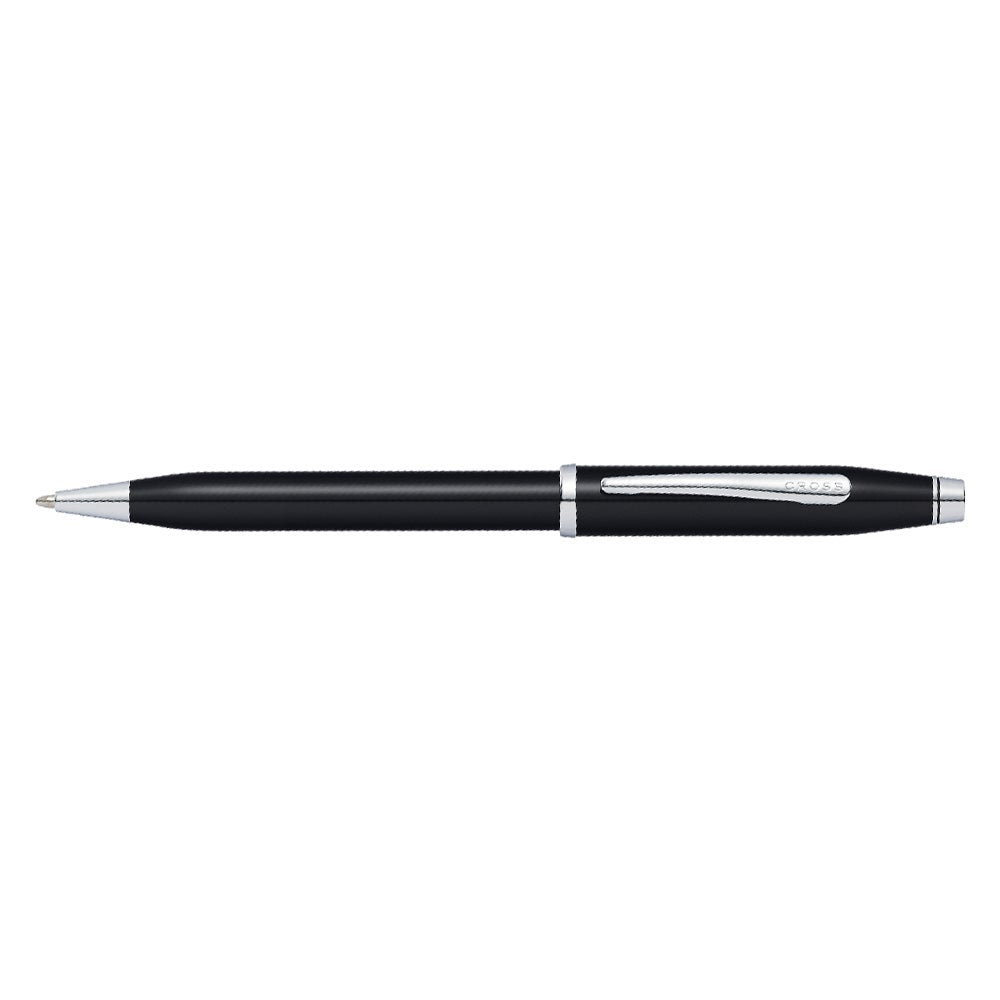 Century® II Black Lacquer Ballpoint Pen