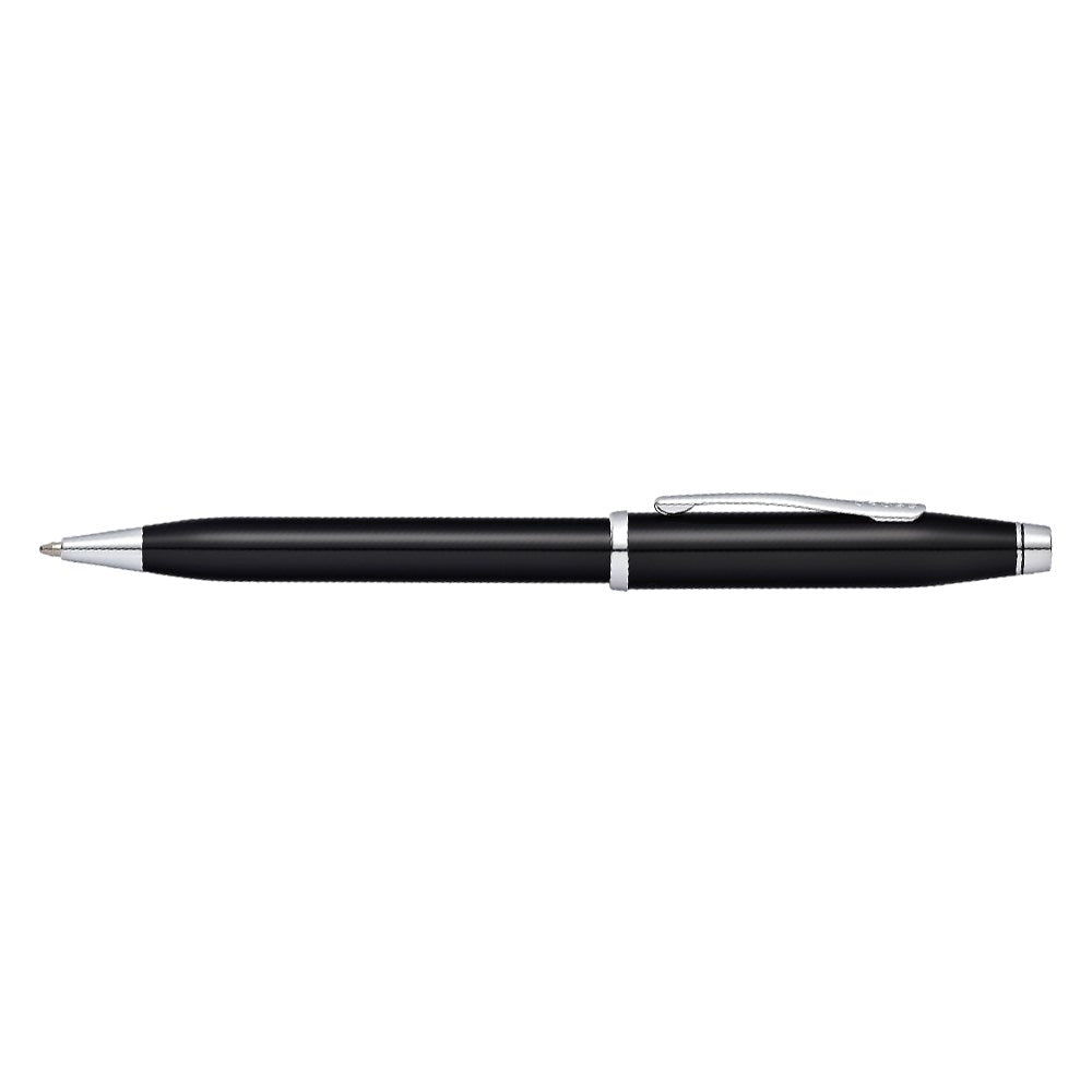 Century® II Black Lacquer Ballpoint Pen
