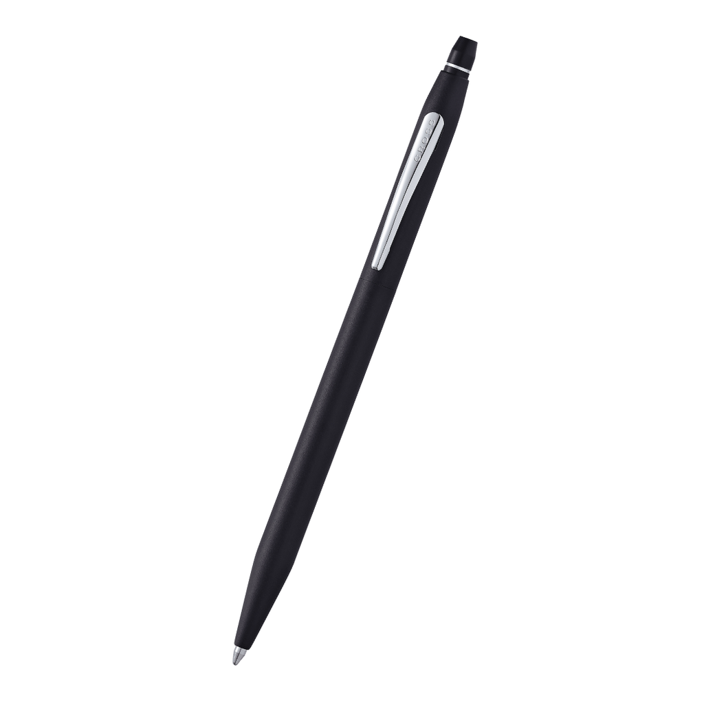 Click™ Classic Black Ballpoint Pen