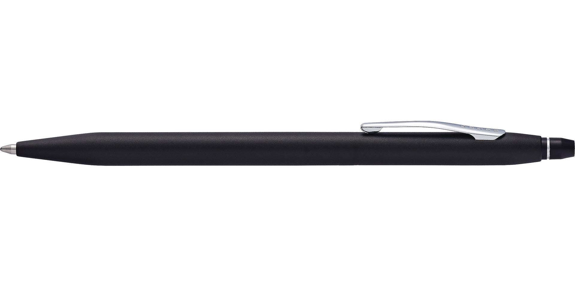 Click™ Classic Black Ballpoint Pen