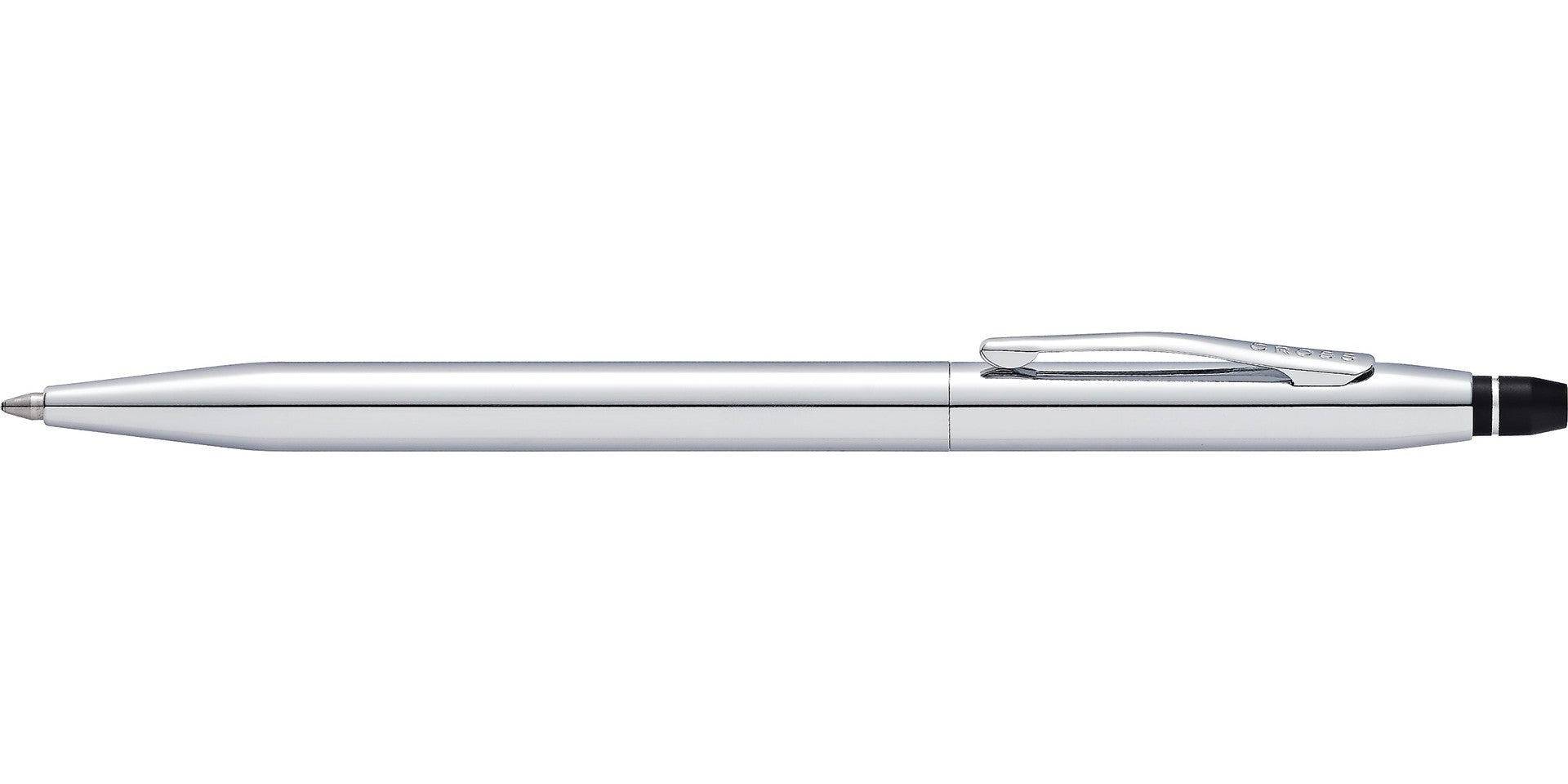 Click™ Chrome Ballpoint Pen
