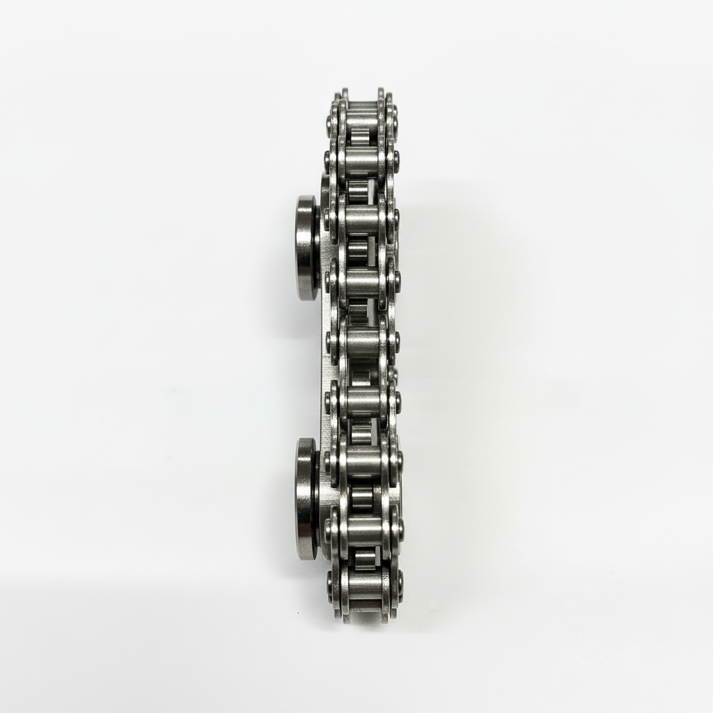 Bike Chain Gear Spinner