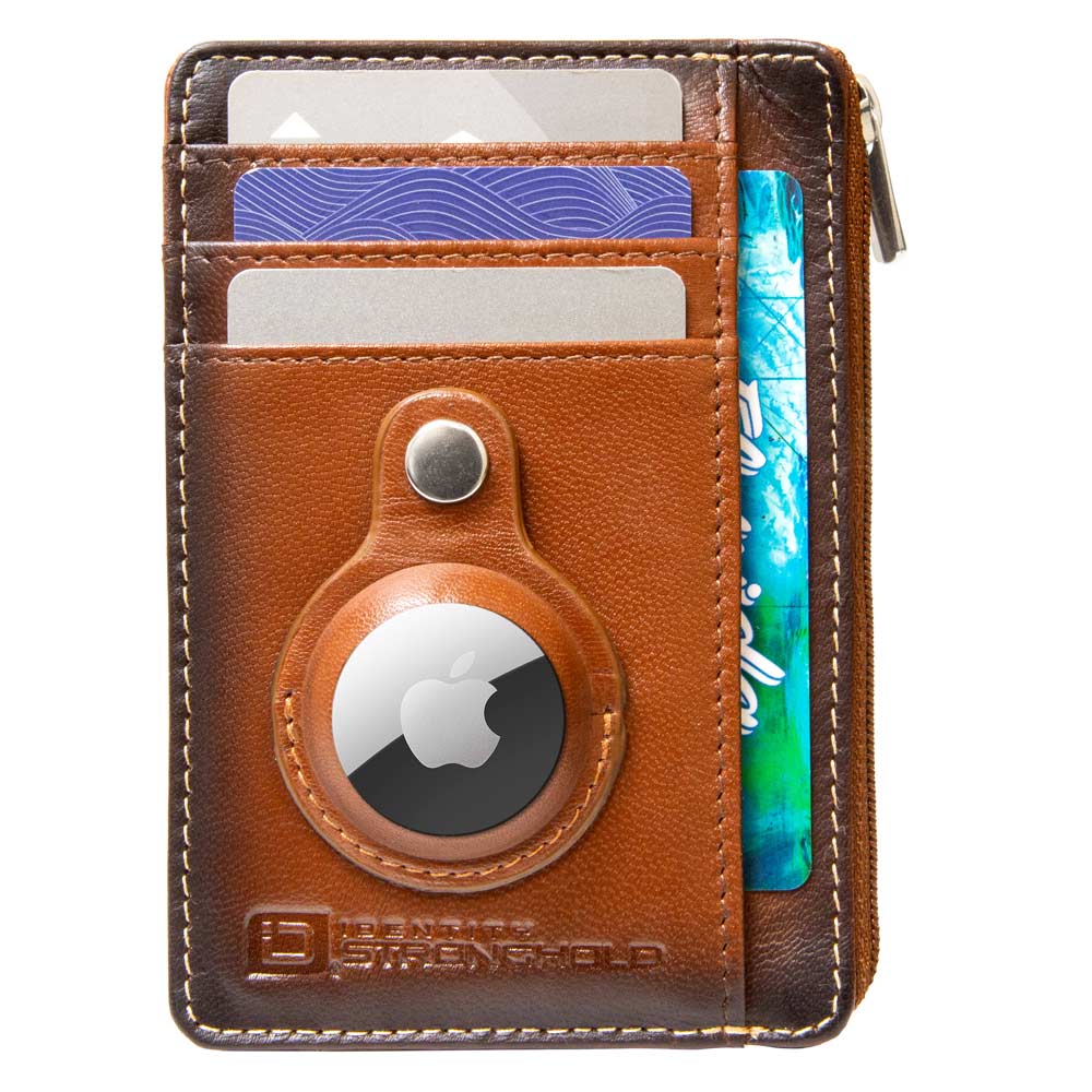 The Tracker RFID AirTag Wallet