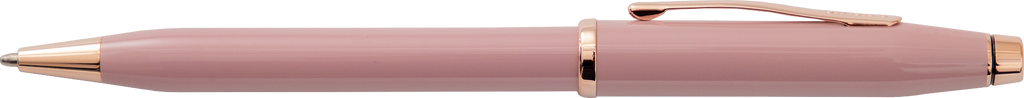 Century® II Smoky Pink with Rose Gold Plated Appointments Ballpoint Pen