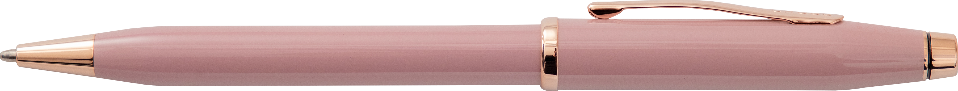 Century® II Smoky Pink with Rose Gold Plated Appointments Ballpoint Pen