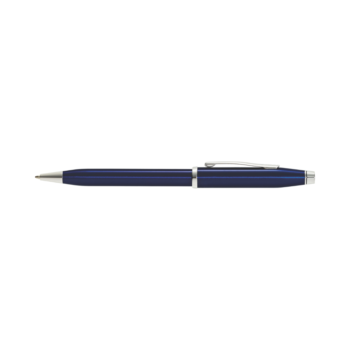 Century® II Blue Lacquer Ballpoint Pen