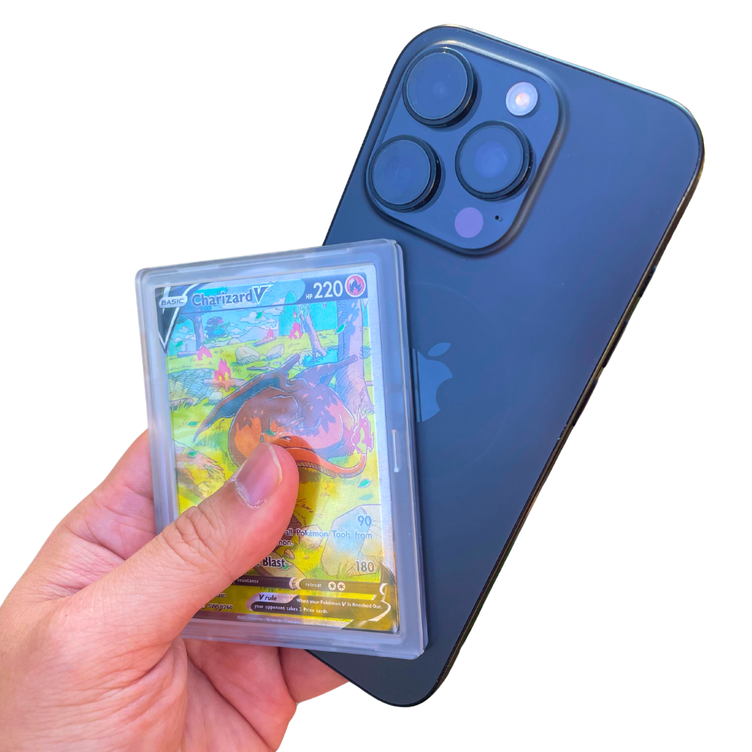 Medusa Snap, The First MagSafe Trading Card Display