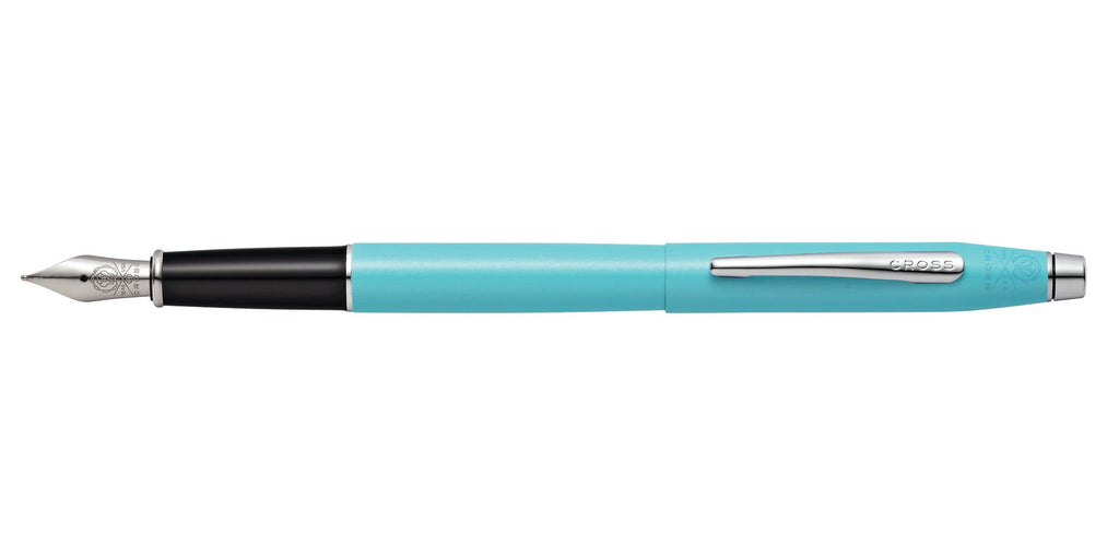 Classic Century® Sea Foam Pearlescent Lacquer Fine Nib Fountain Pen