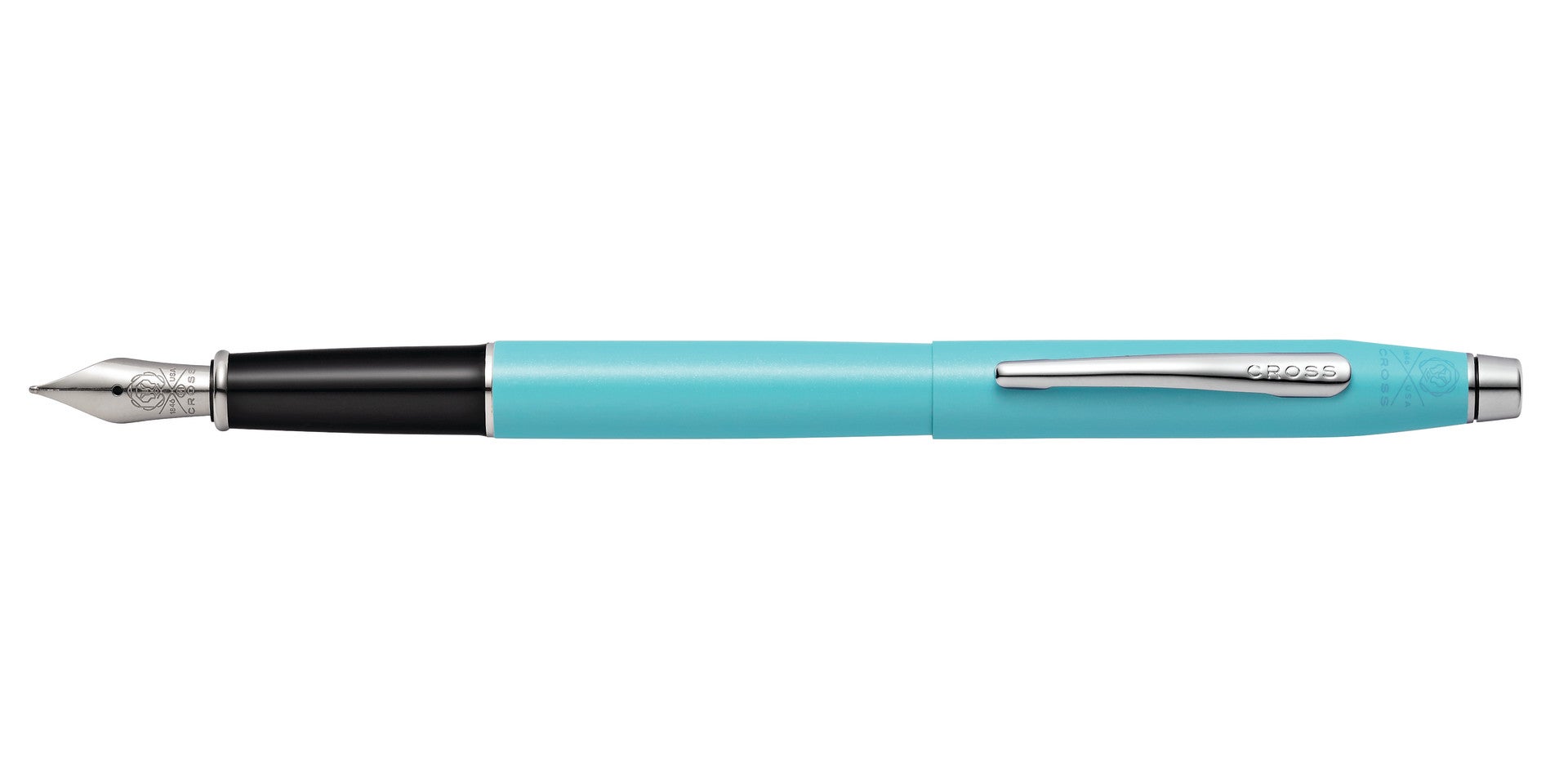 Classic Century® Sea Foam Pearlescent Lacquer Fine Nib Fountain Pen