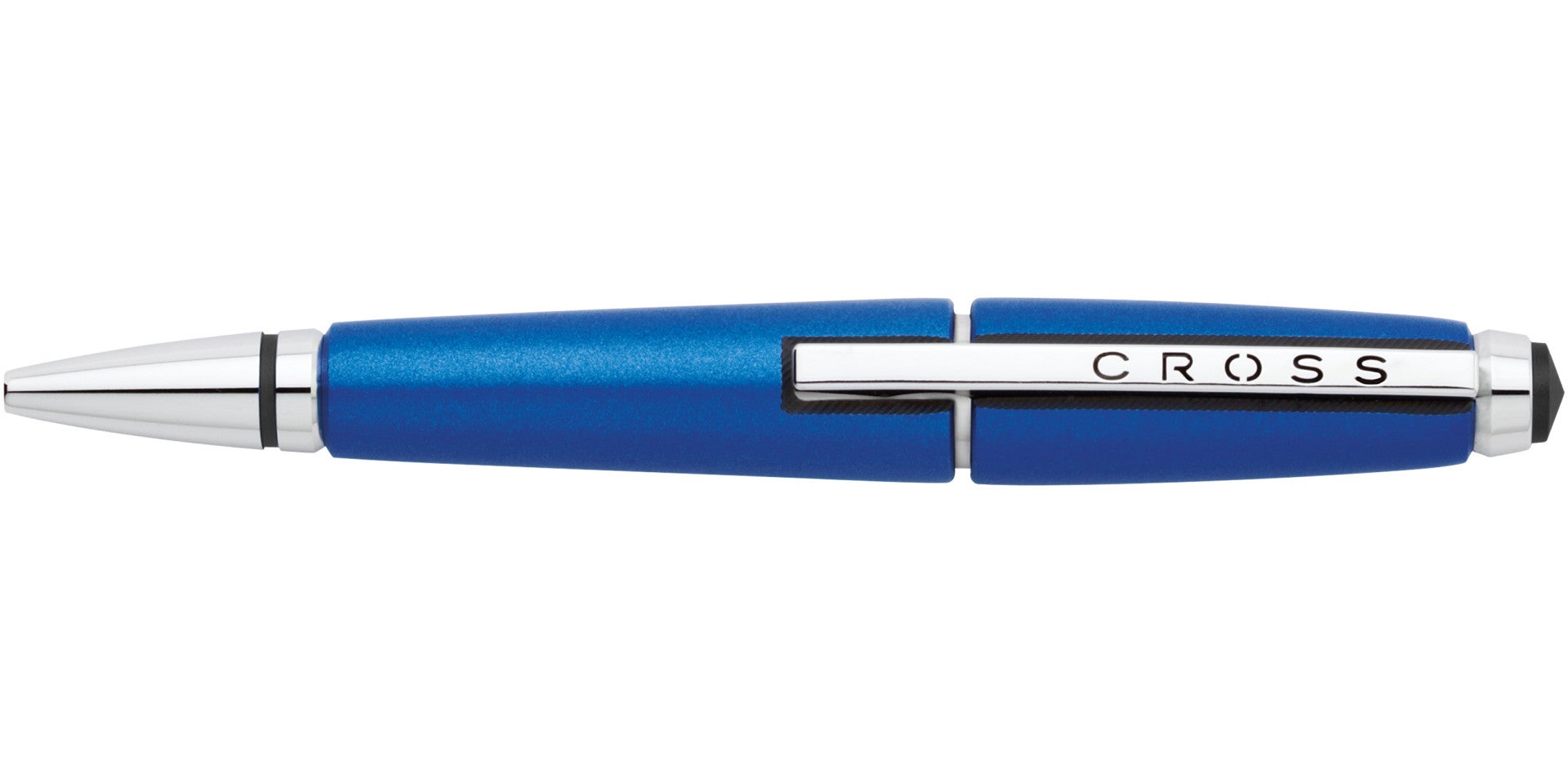 Edge™ Nitro Blue Gel Rollerball Pen