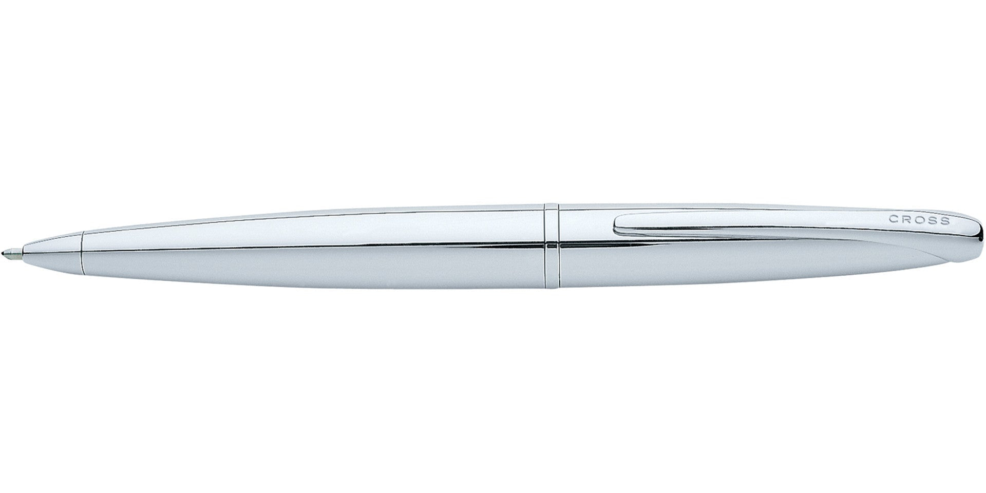 ATX® Pure Chrome Ballpoint Pen