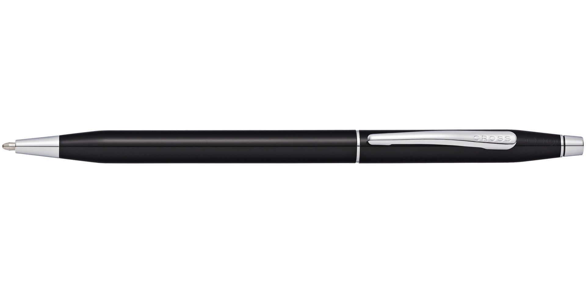 Classic Century® Black Lacquer Ballpoint Pen