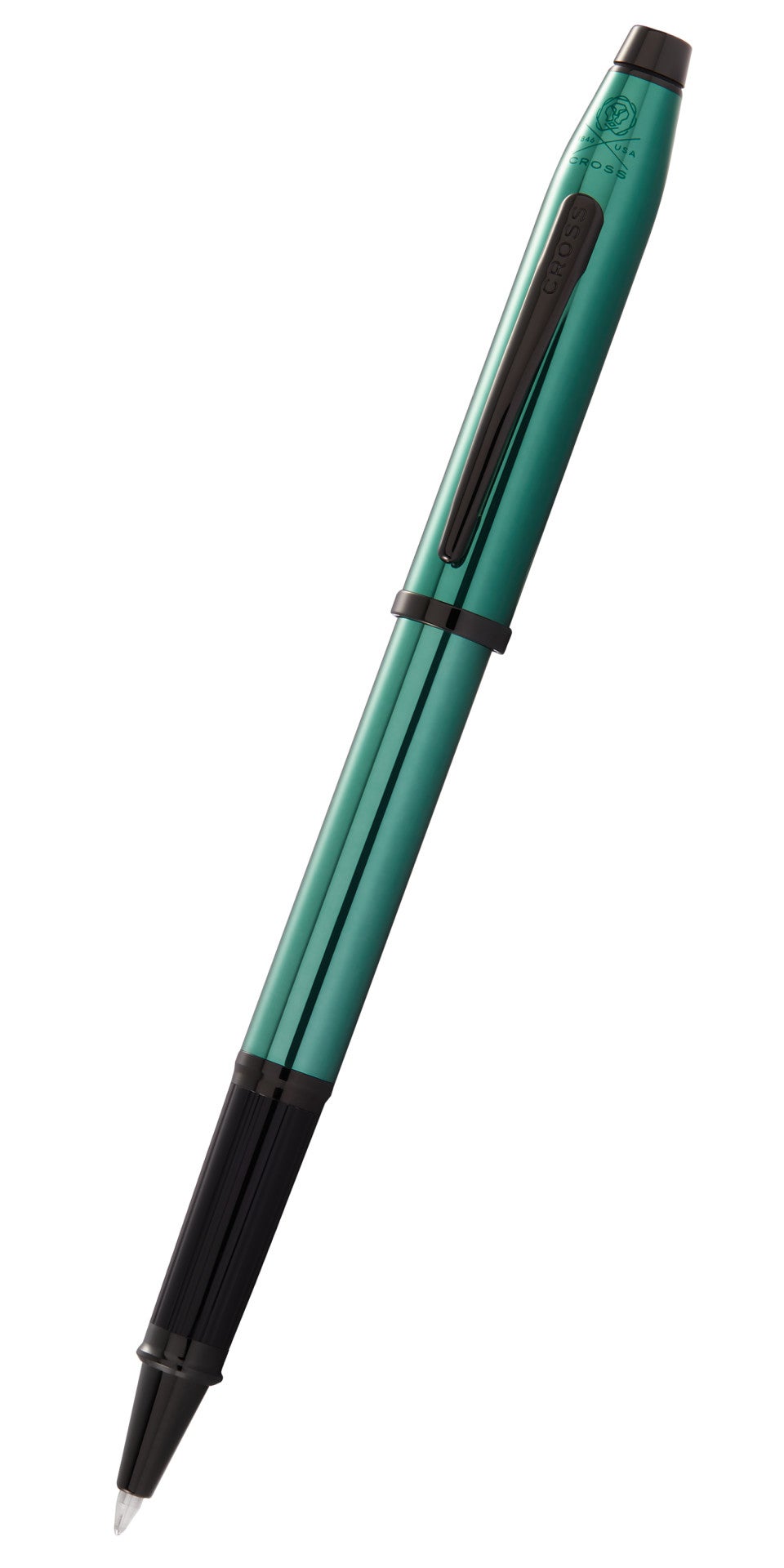 Century® II Translucent Green Lacquer Rollerball Pen