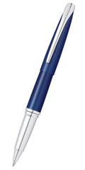 ATX® Translucent Blue Lacquer Rollerball Pen