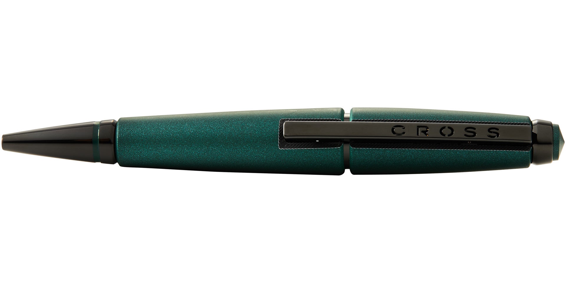 Edge™ Matte Green Lacquer Gel Rollerball Pen