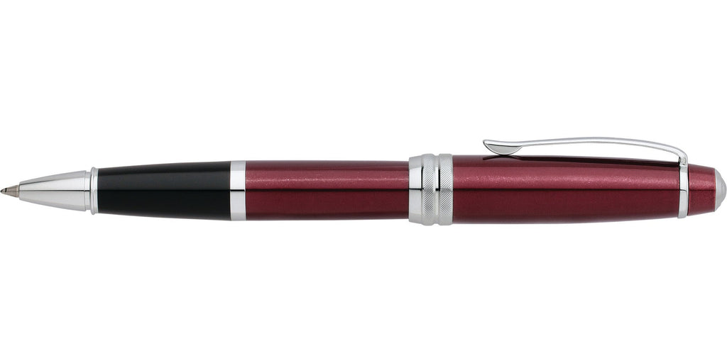 Bailey™ Red Lacquer Rollerball Pen