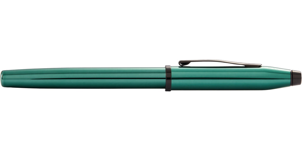 Century® II Translucent Green Lacquer Fine Nib Fountain Pen