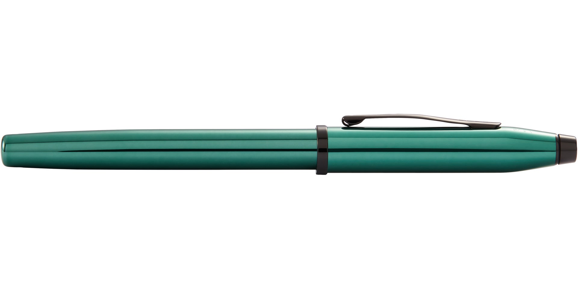 Century® II Translucent Green Lacquer Rollerball Pen