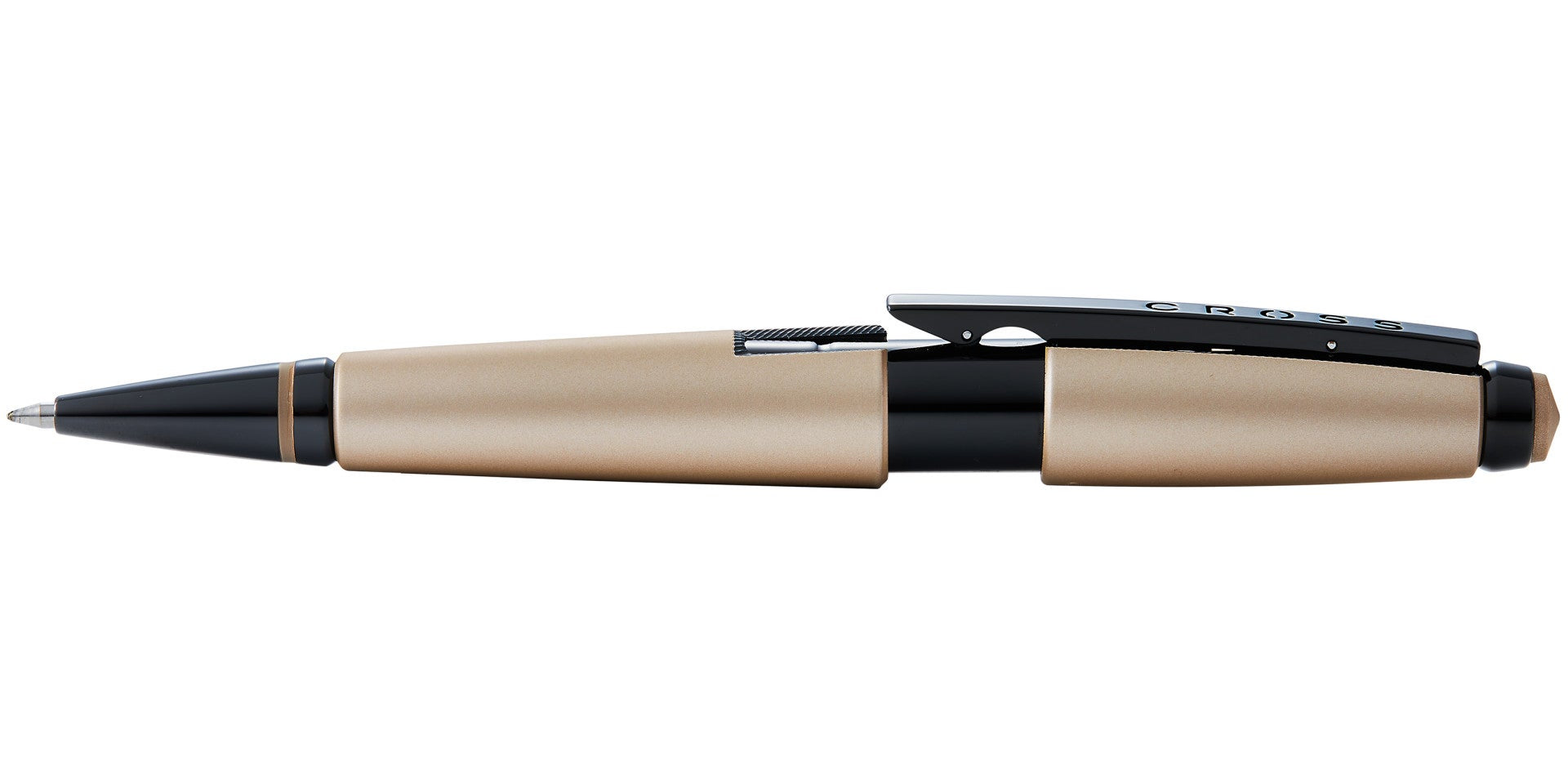 Edge™ Matte Hazelnut Lacquer Gel Rollerball Pen