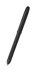 Tech3+™ Brushed Black PVD Multifunction Pen