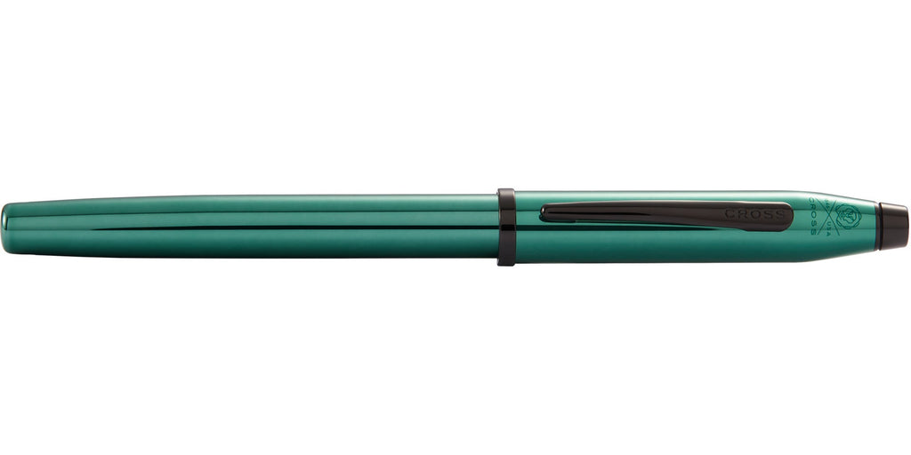 Century® II Translucent Green Lacquer Rollerball Pen
