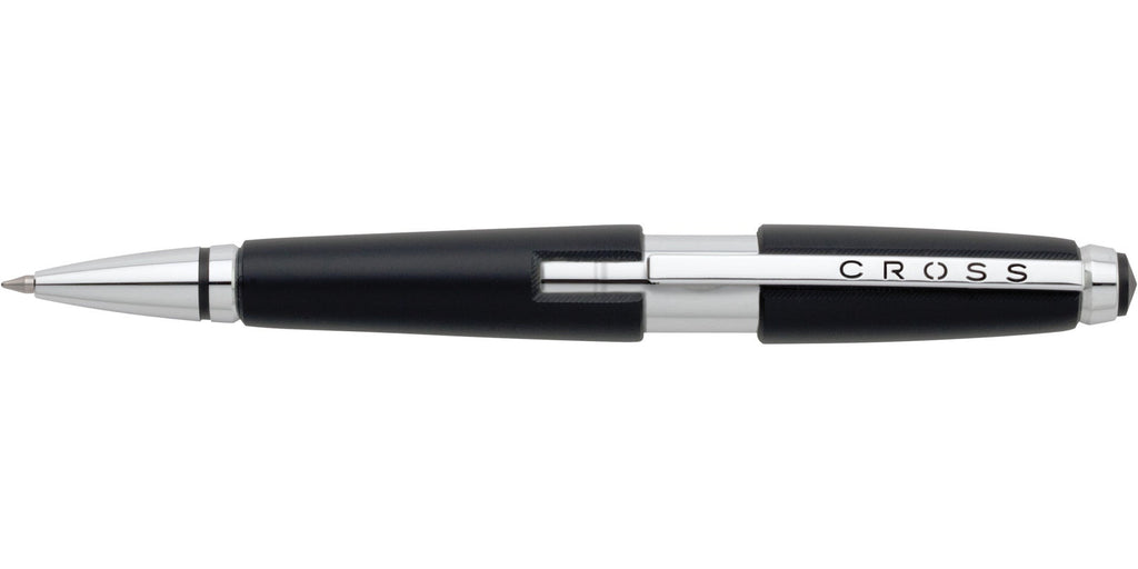Edge™ Jet Black Gel Rollerball Pen