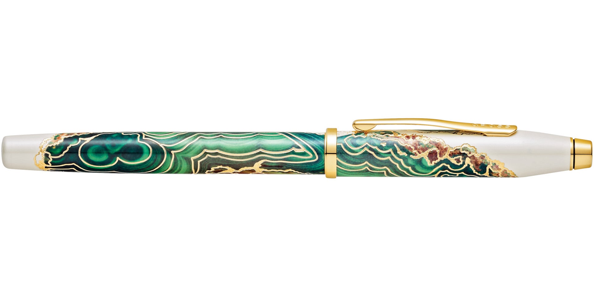 Wanderlust Borneo Fine Nib Fountain Pen