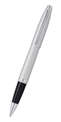 Calais™ Satin Chrome Rollerball Pen