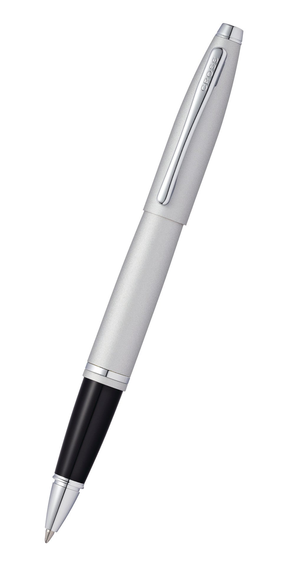 Calais™ Satin Chrome Rollerball Pen