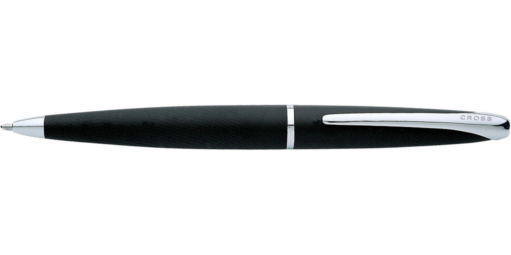 ATX® Basalt Black Ballpoint Pen