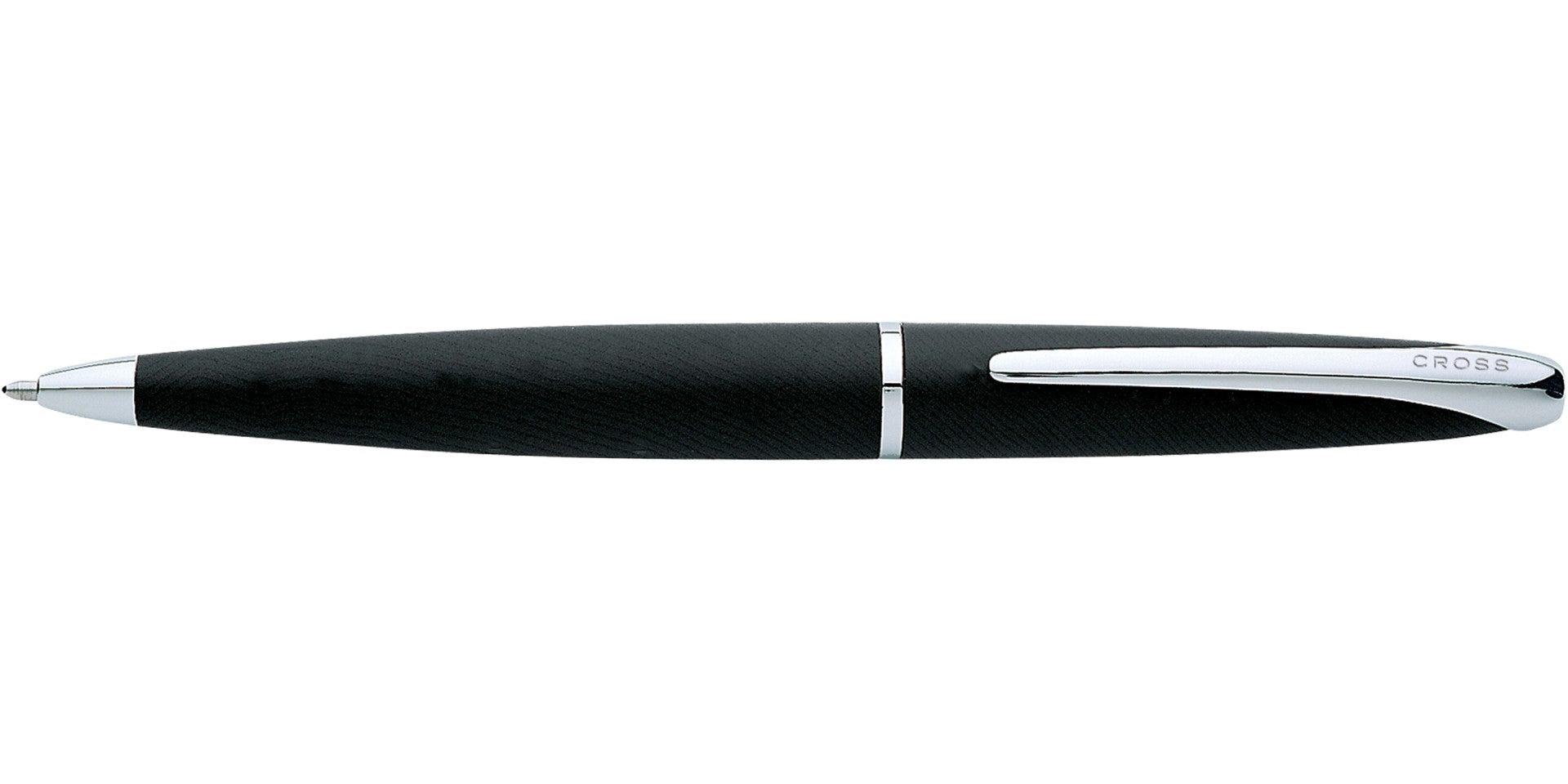 ATX® Basalt Black Ballpoint Pen