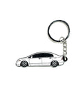 8th Gen Sedan Keychains