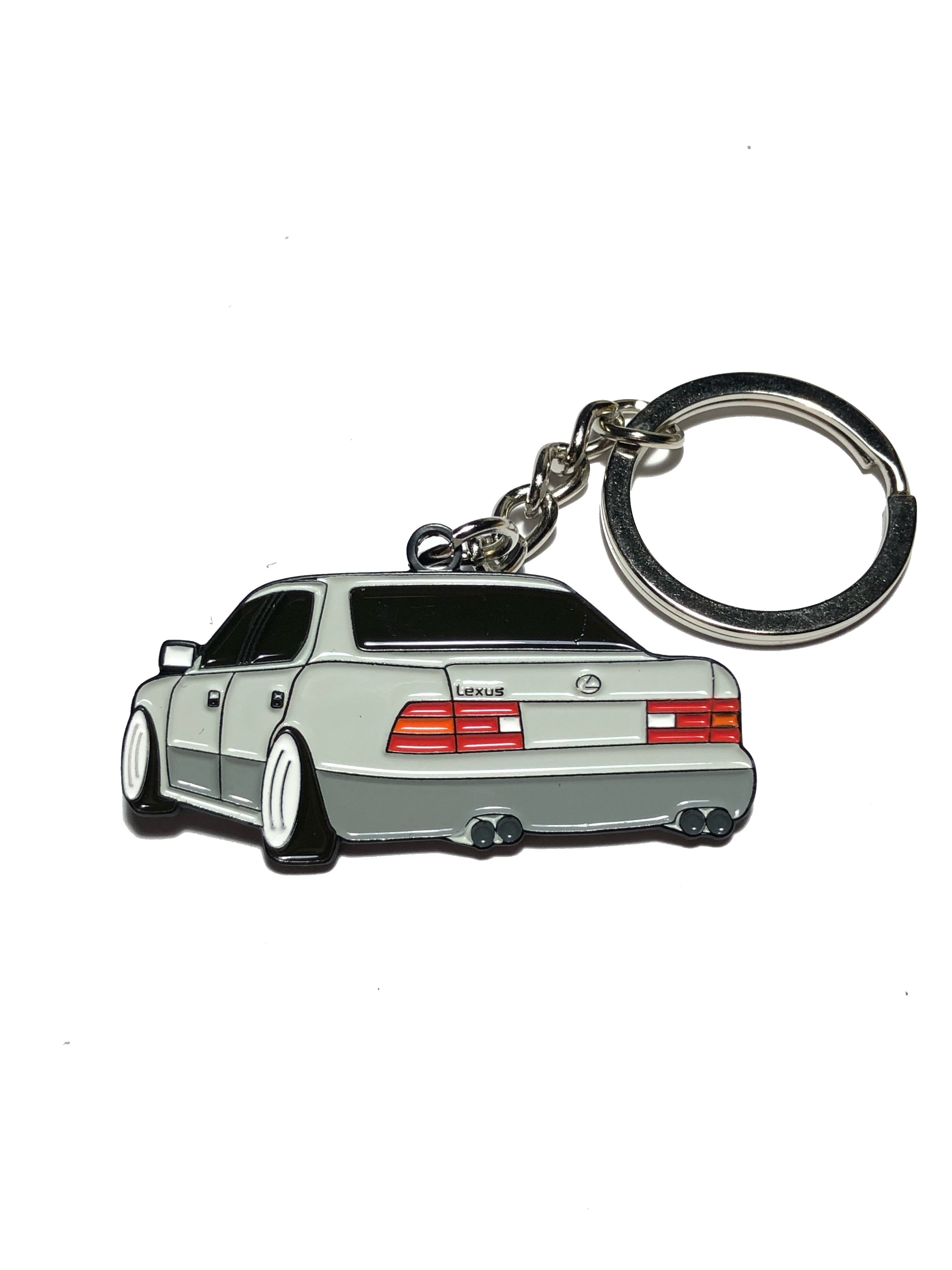 LS400 Keychains