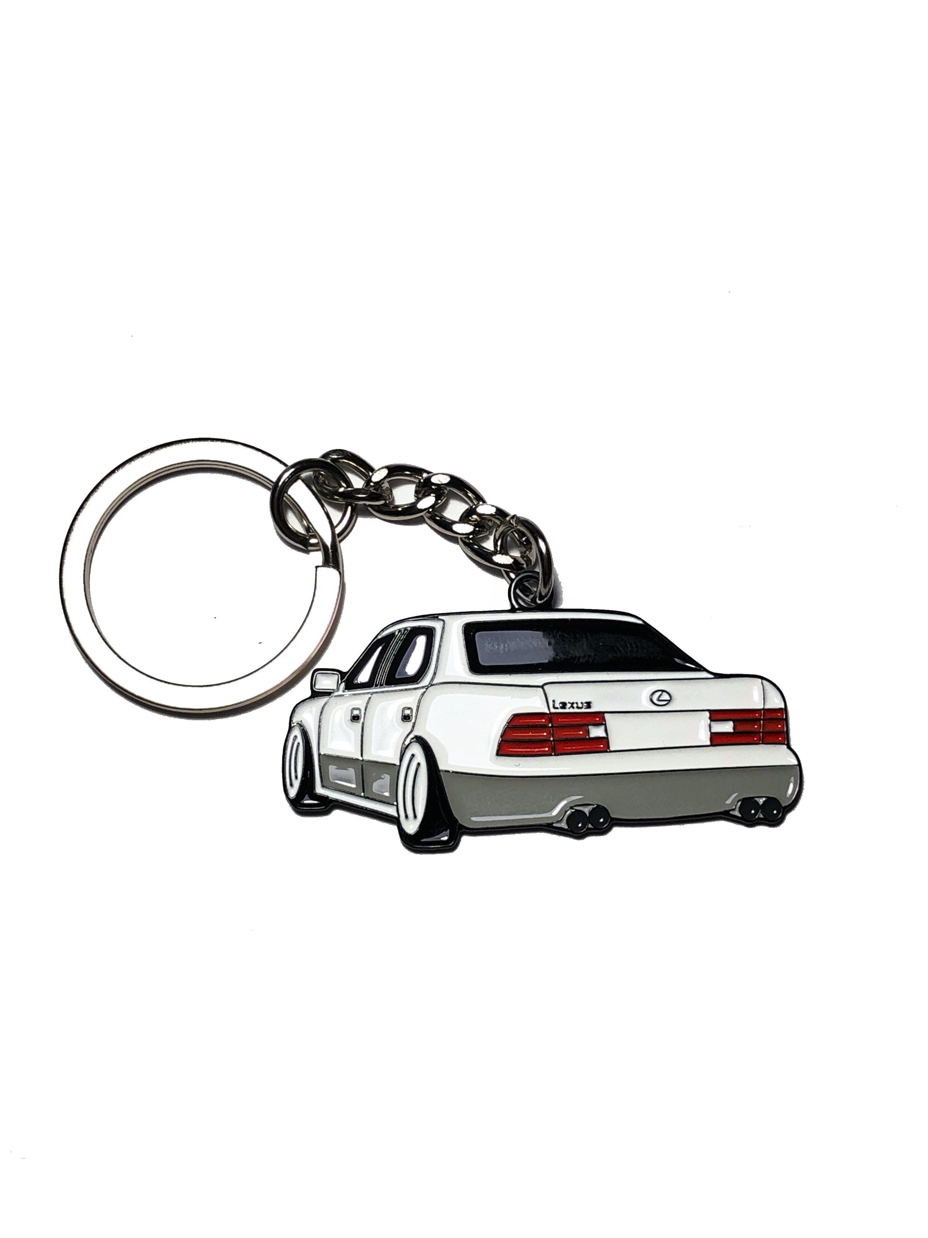 LS400 Keychains