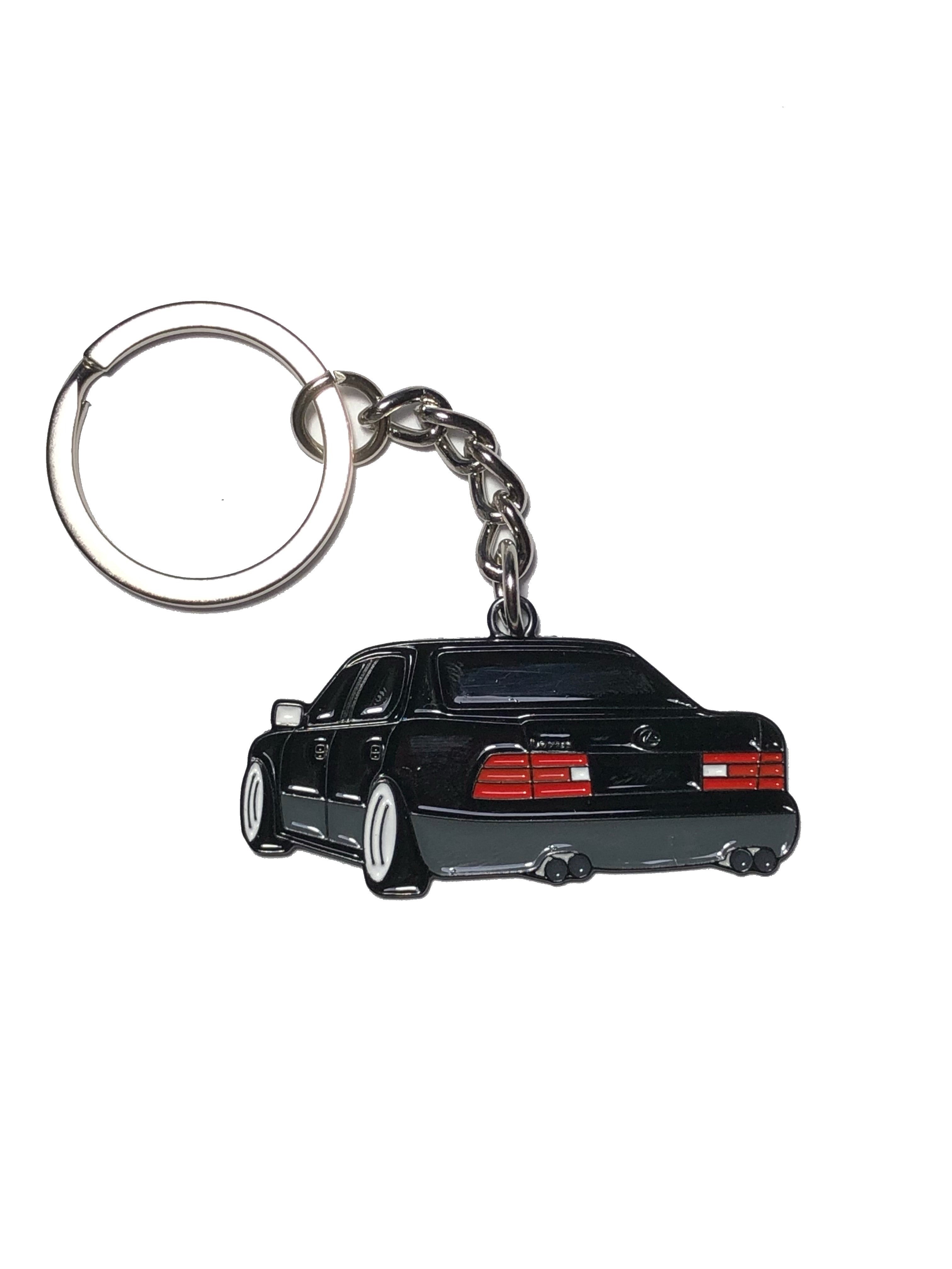 LS400 Keychains