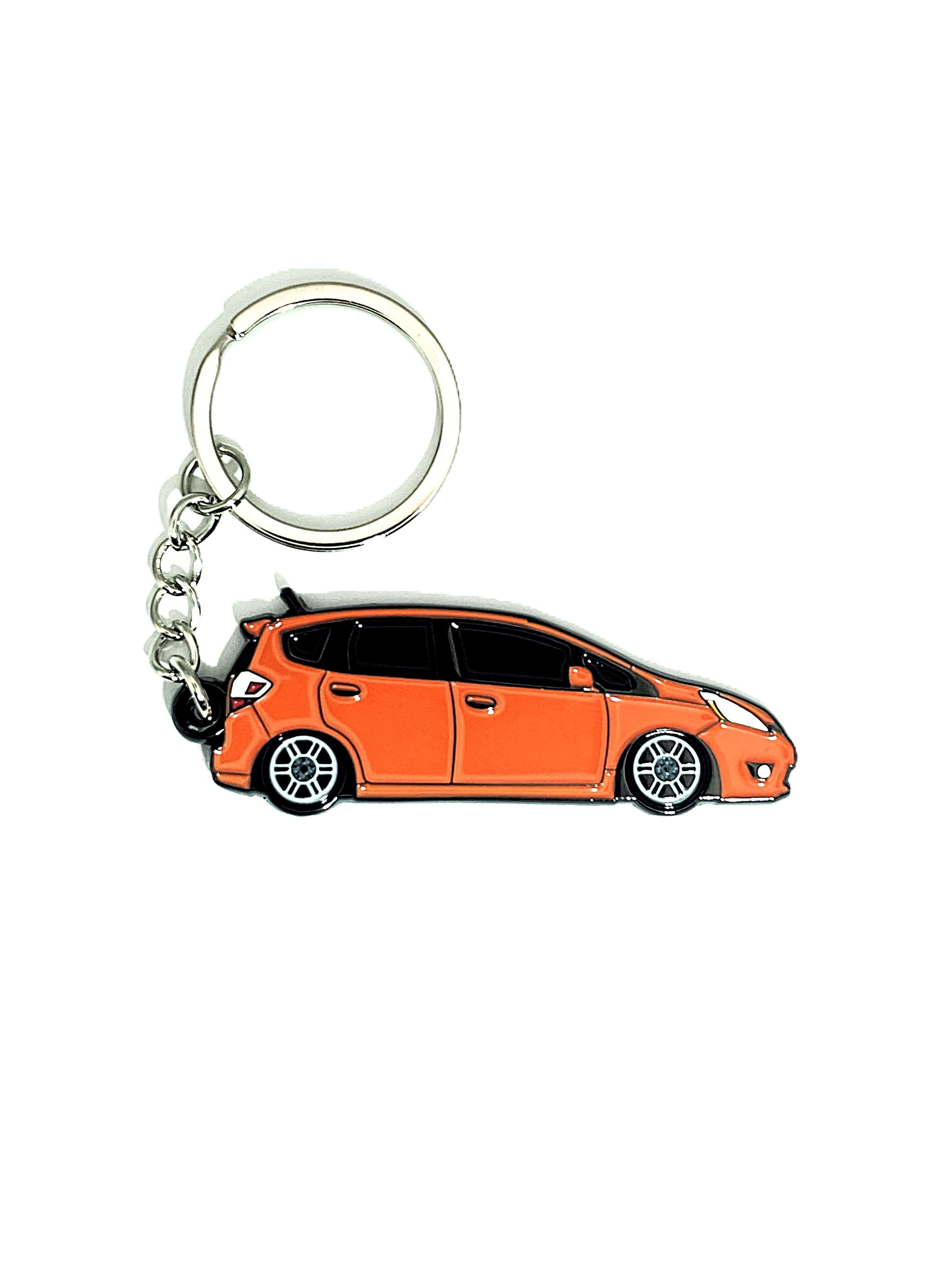 GE Fit Keychains