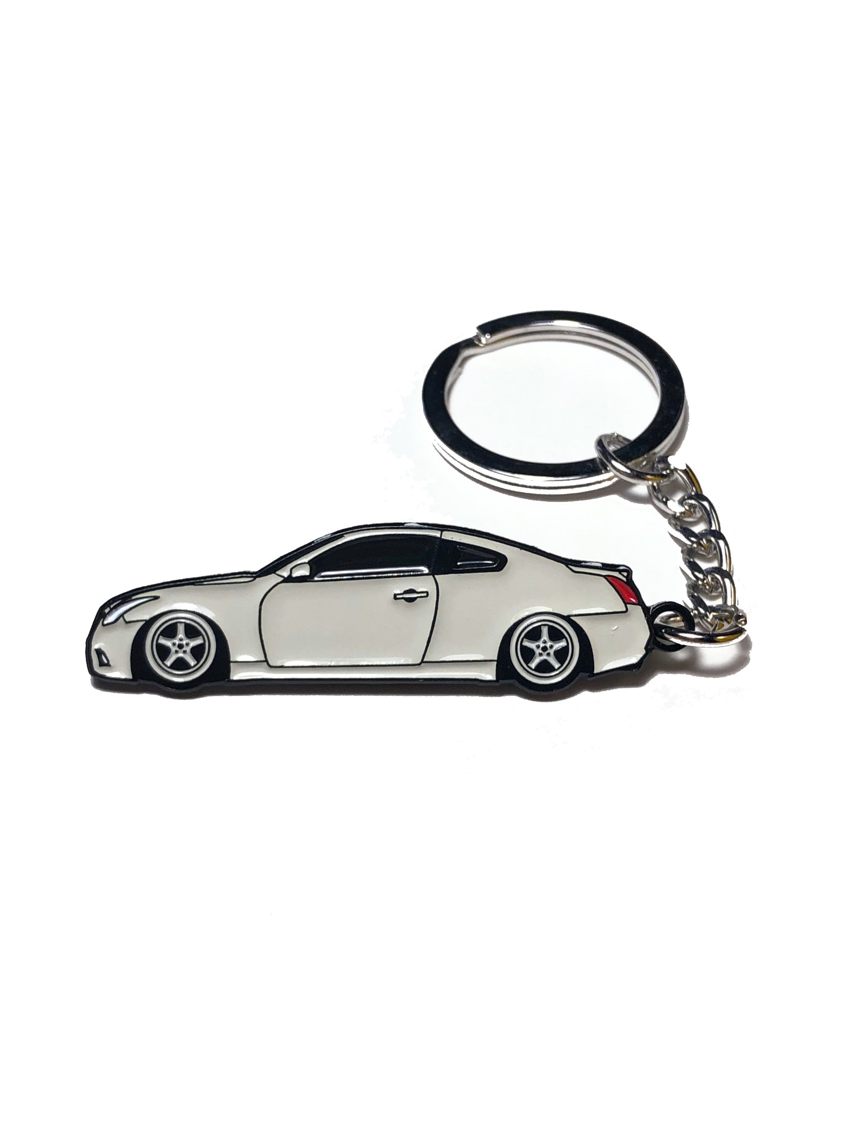 G37 Coupe Keychains