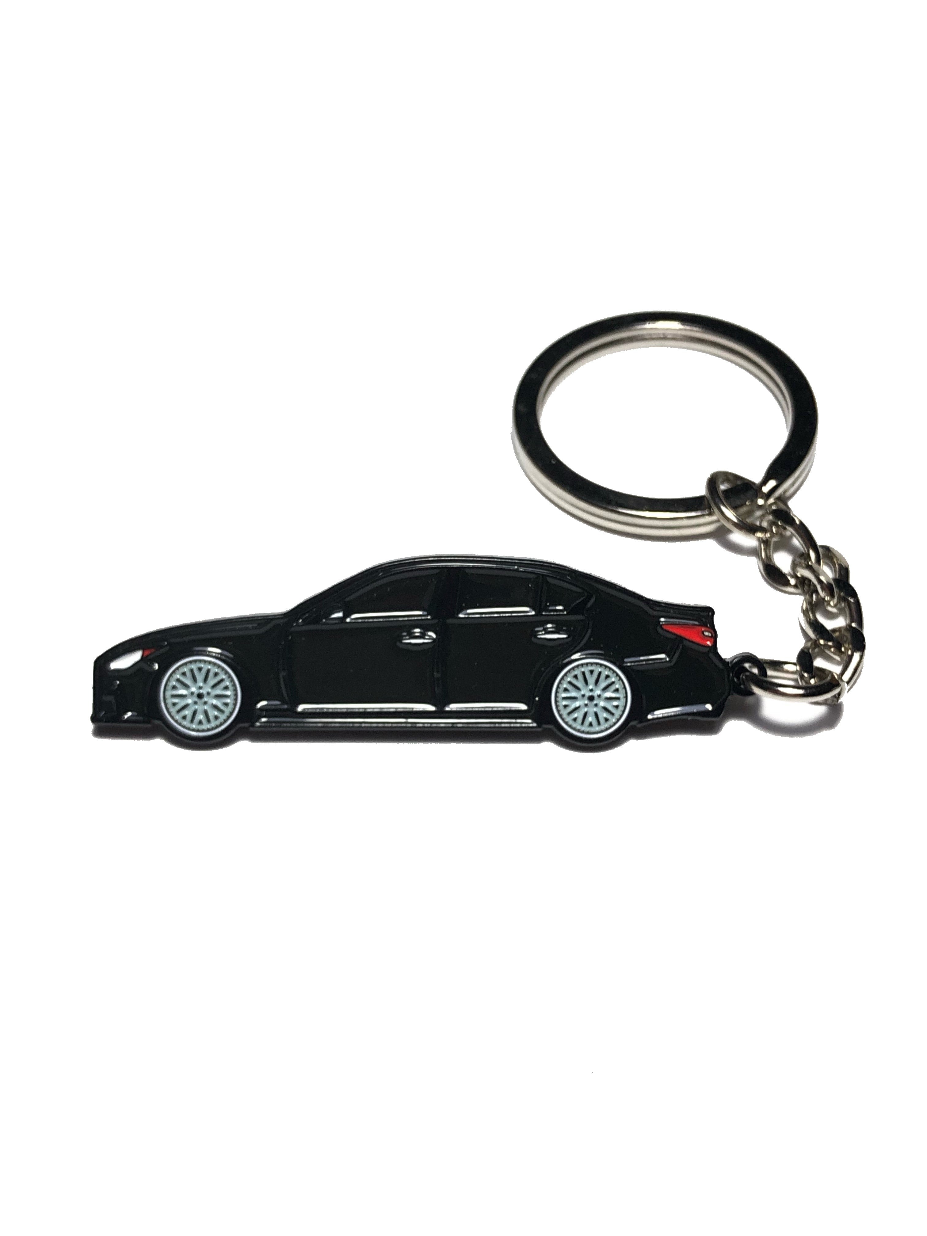 Q50 Keychains