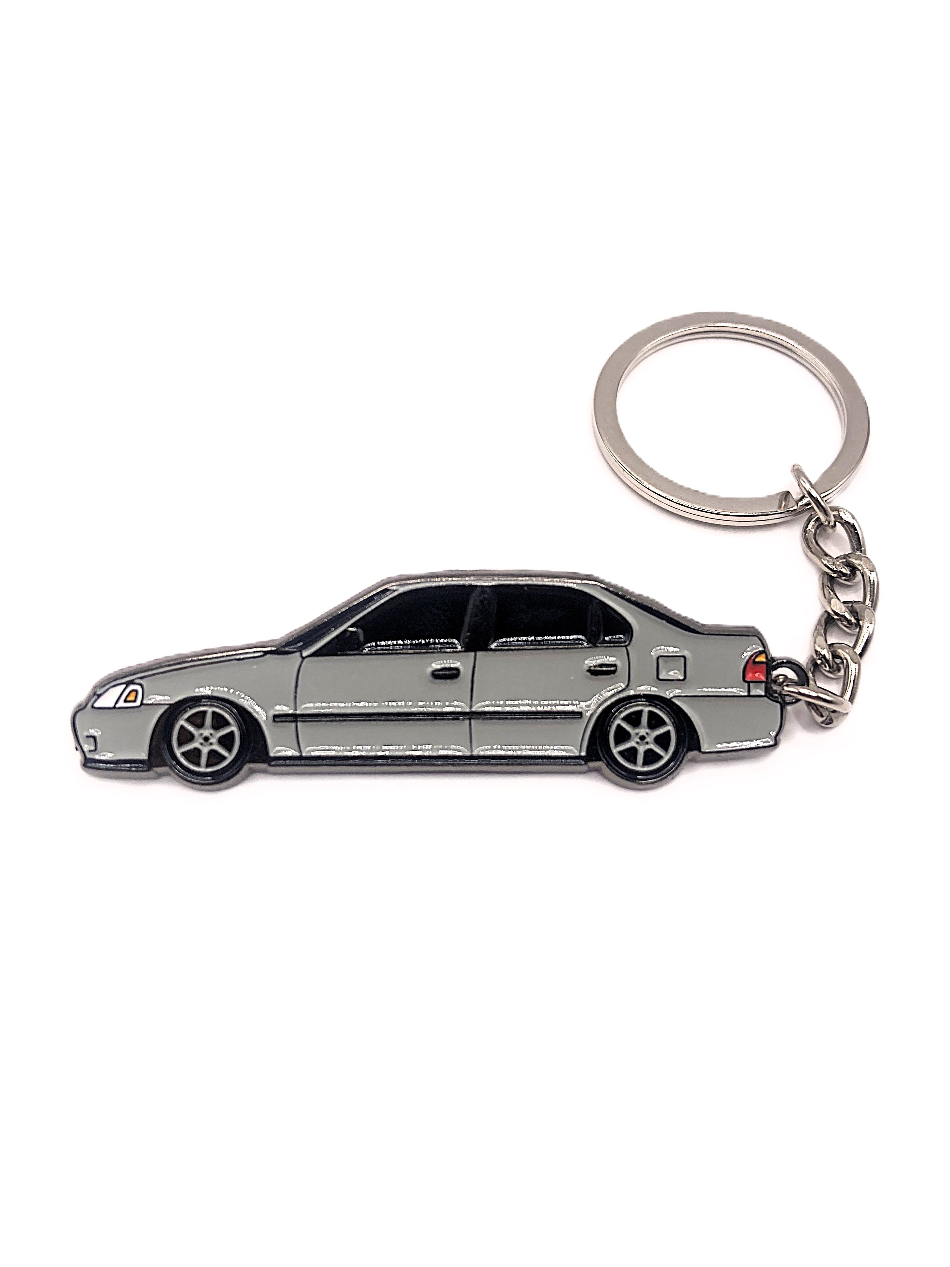 EK Sedan Keychains