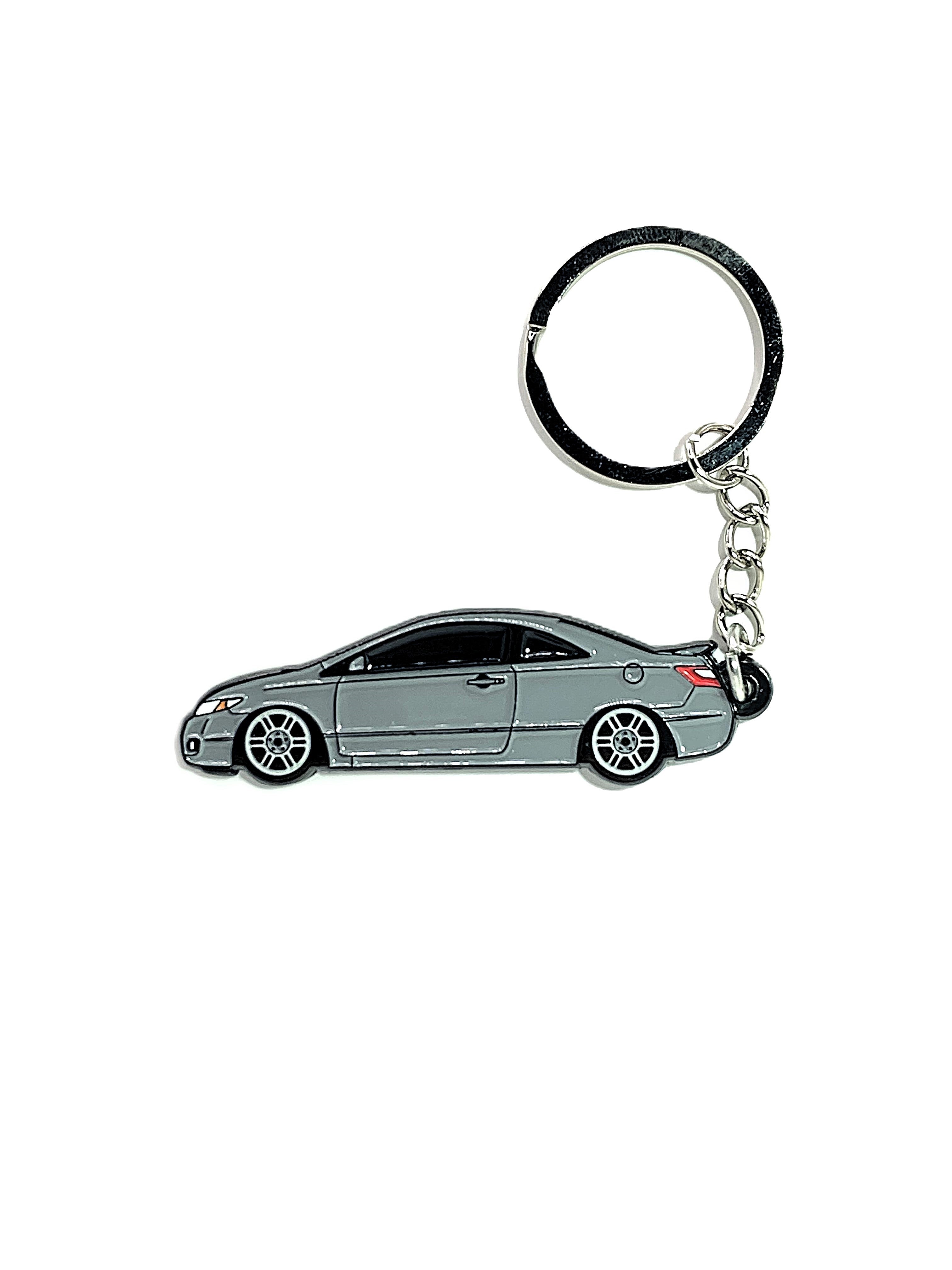 8th Gen Coupe Keychains