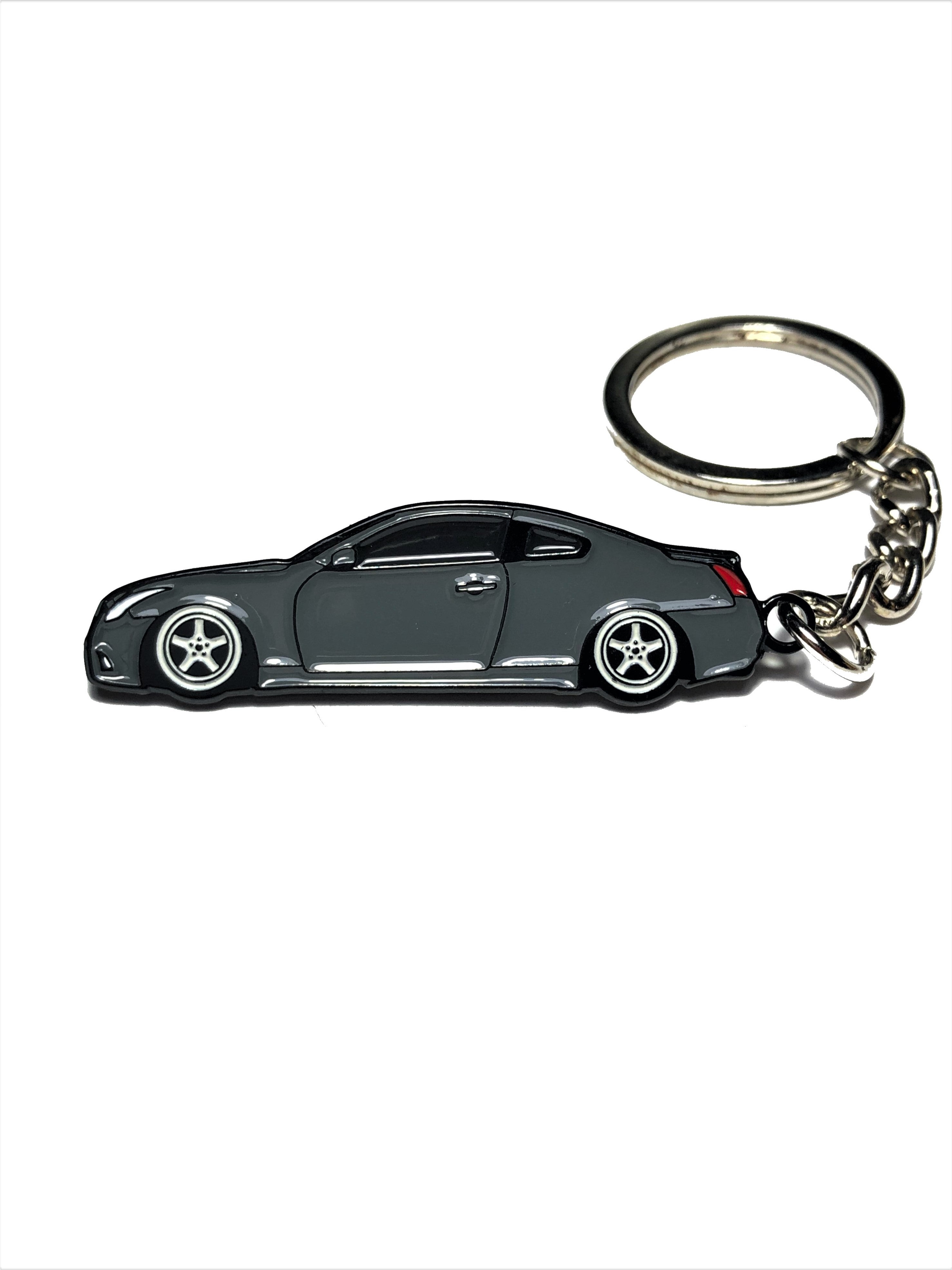 G37 Coupe Keychains