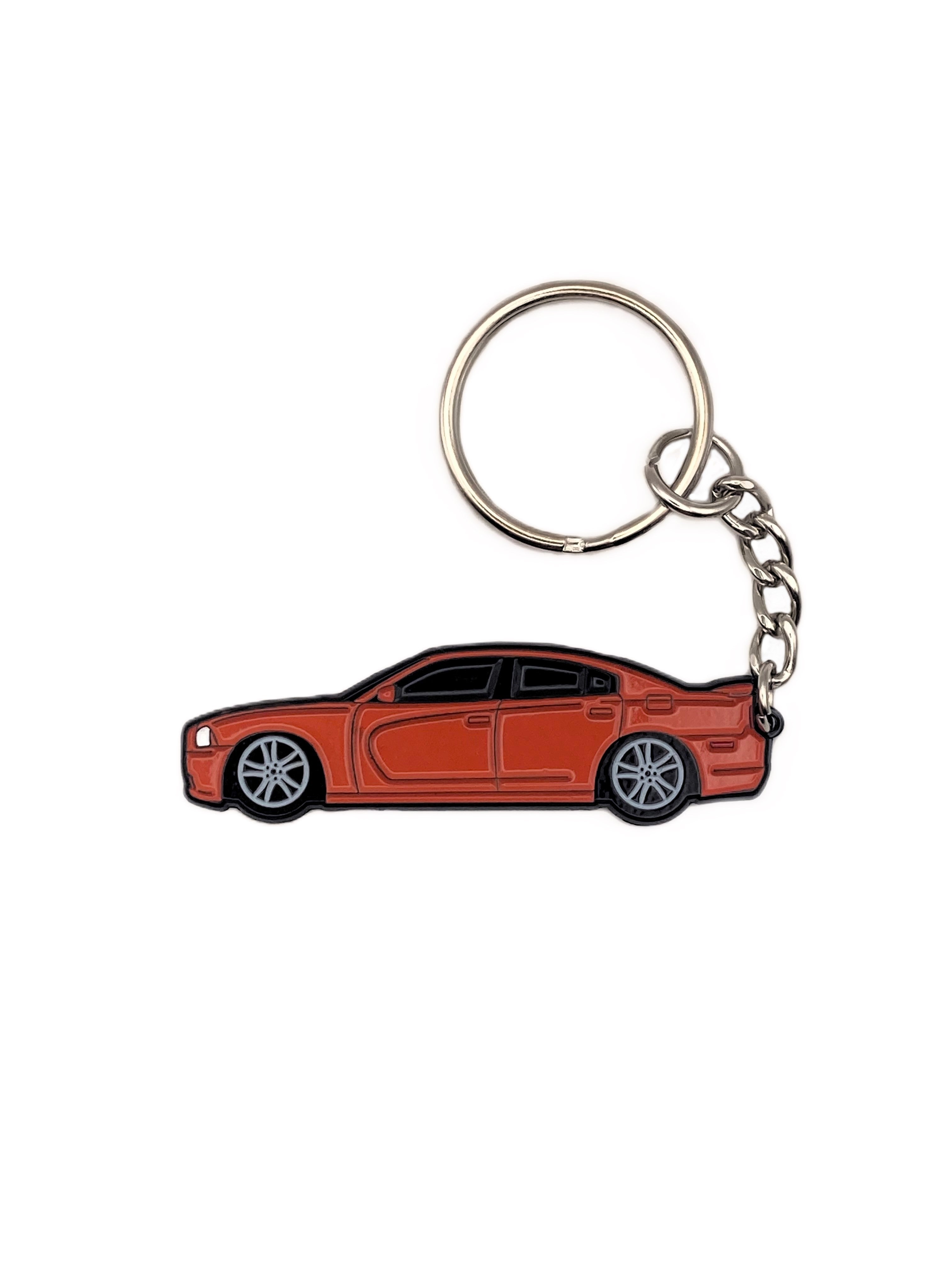 Charger 2005-2014 Keychains