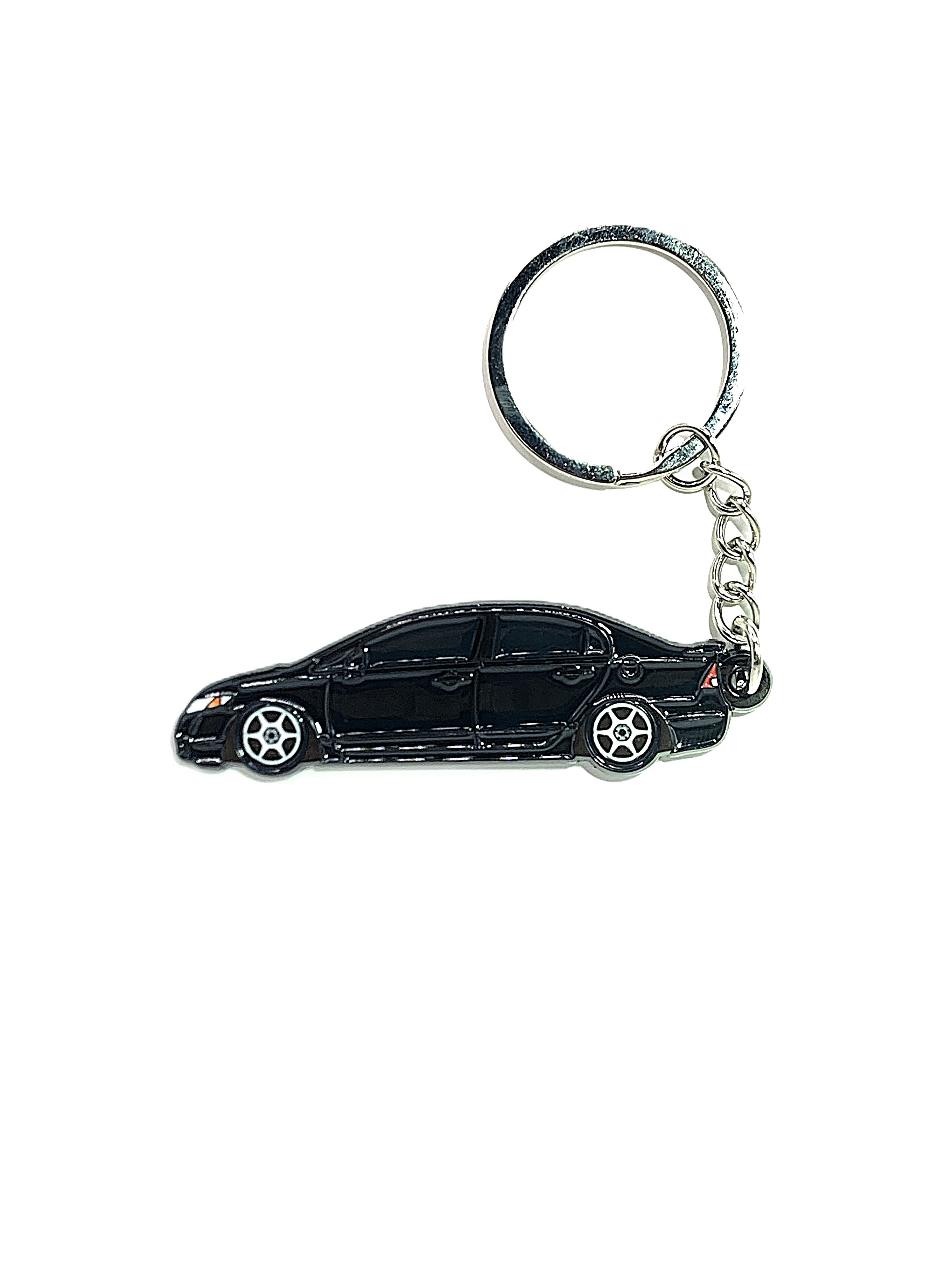8th Gen Sedan Keychains