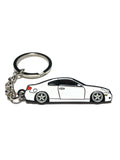 G35 Coupe Keychains