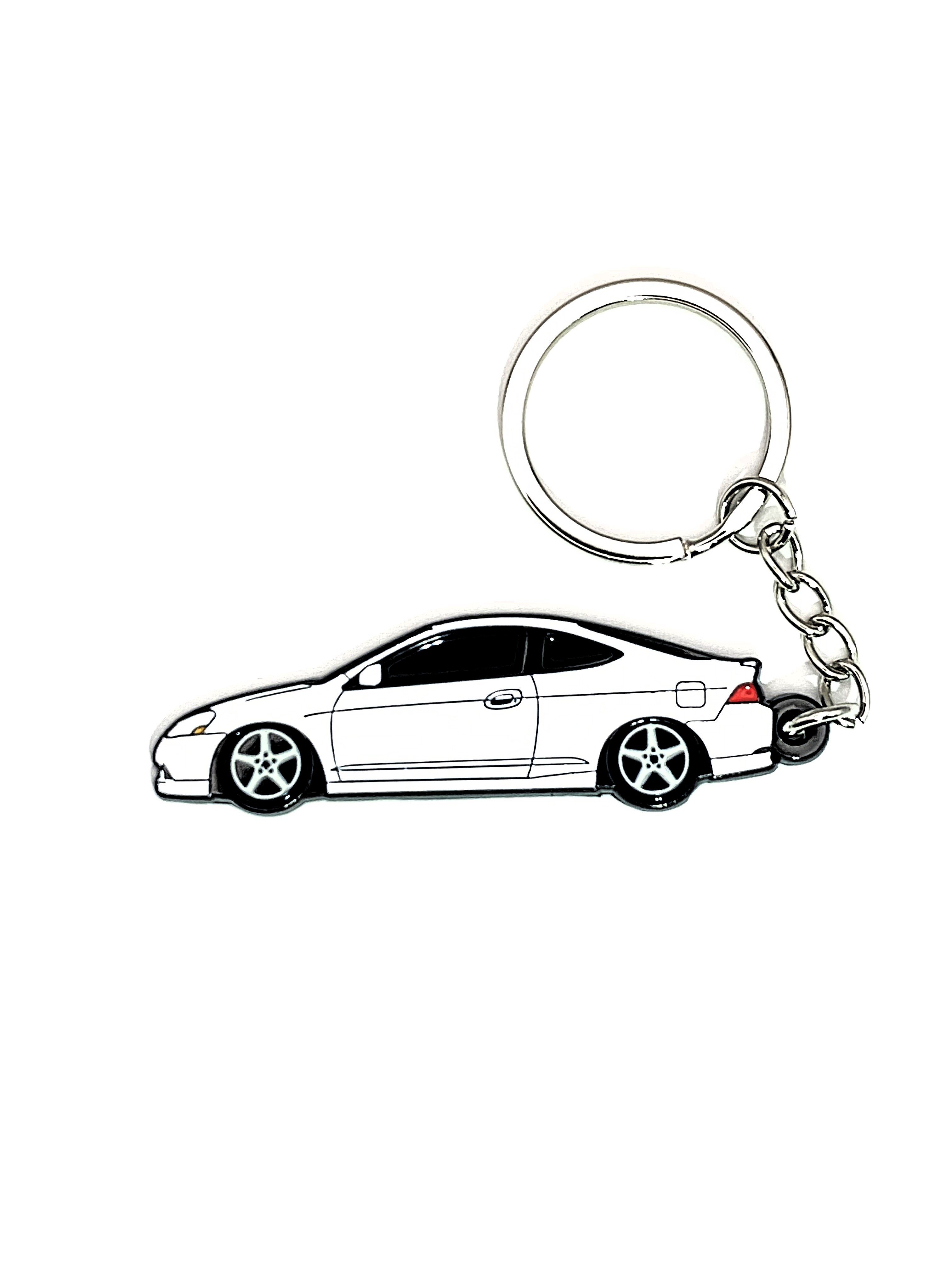 RSX Type S Keychains