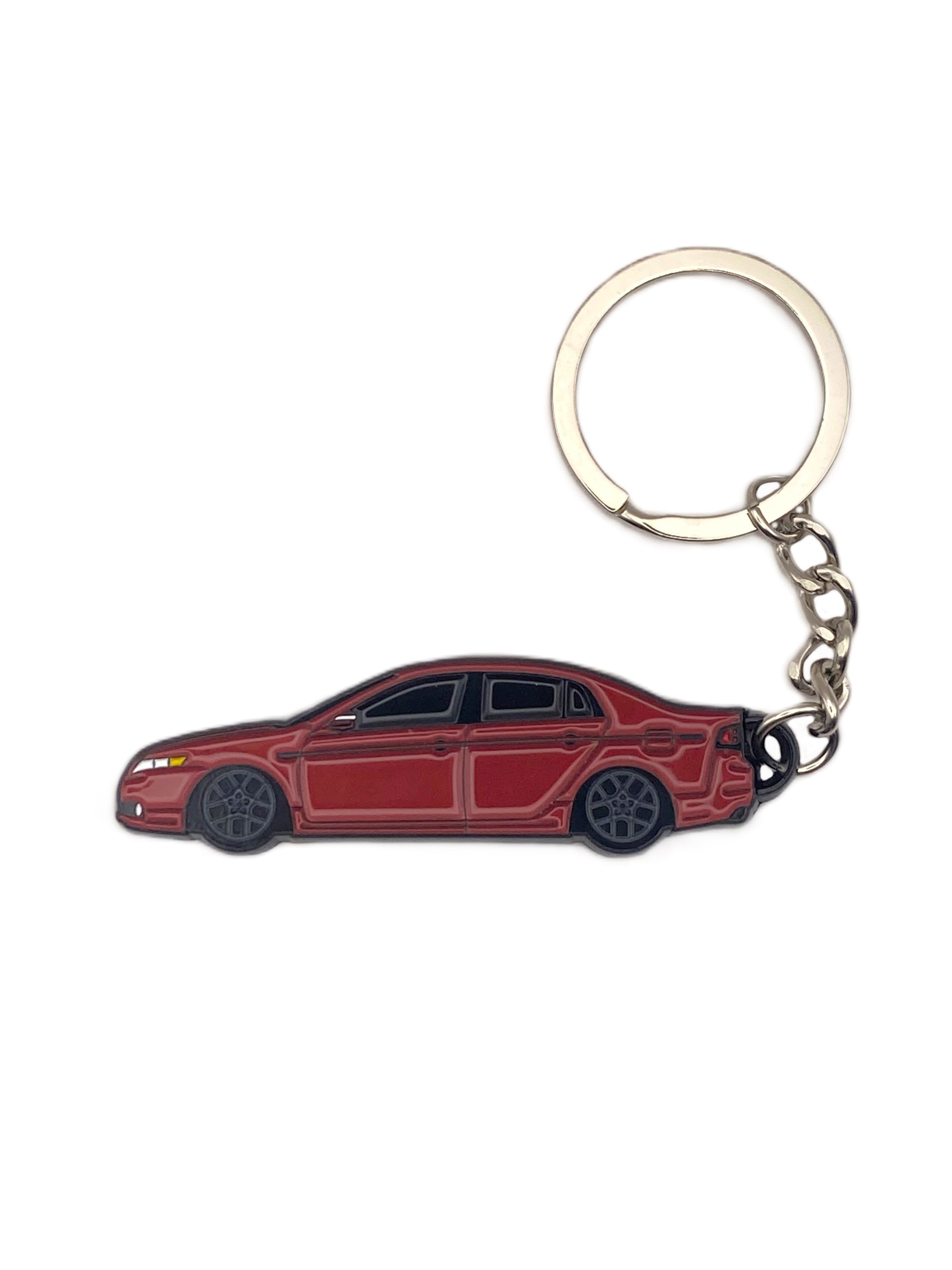 TL type S Keychains