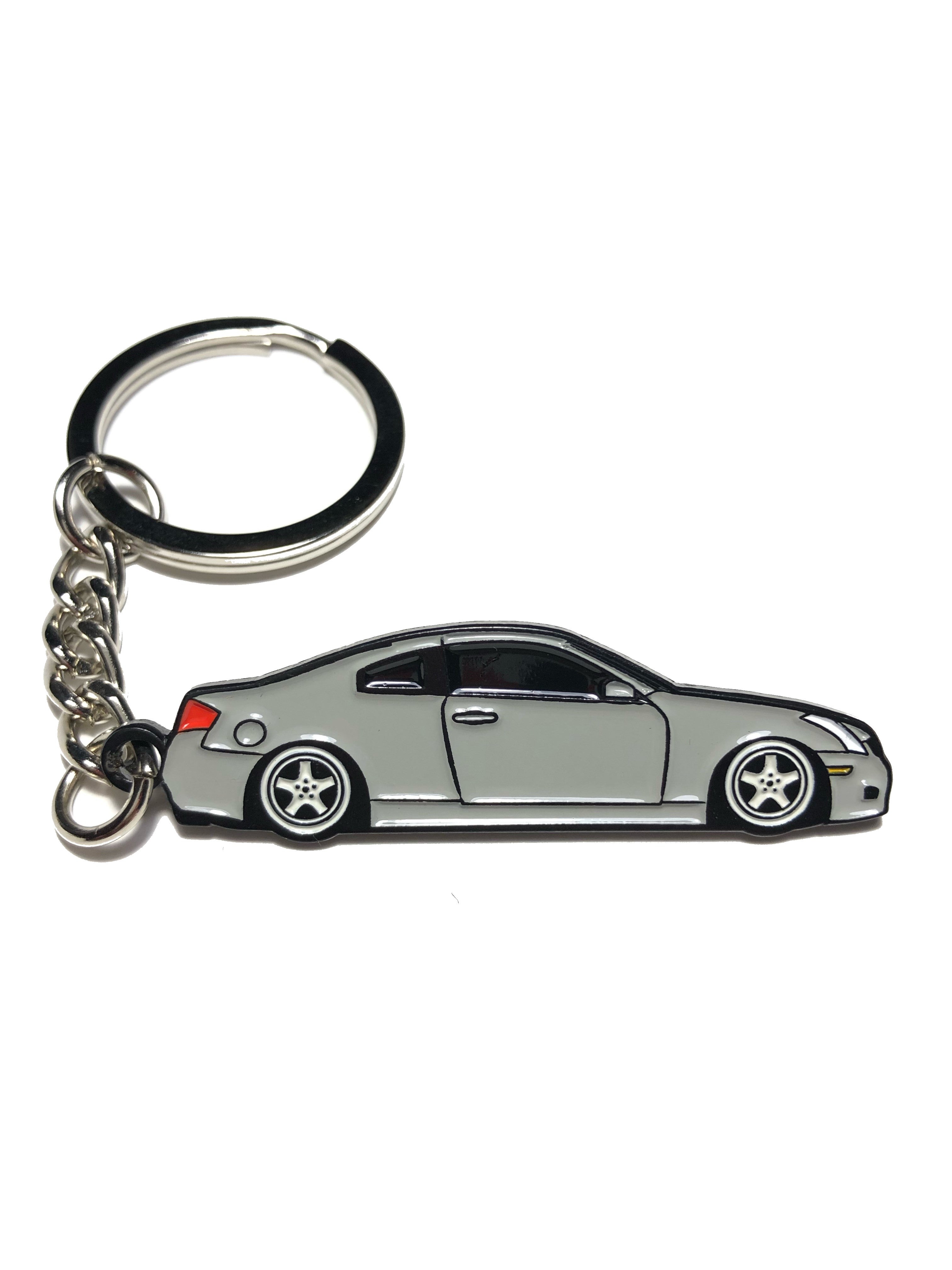 G35 Coupe Keychains
