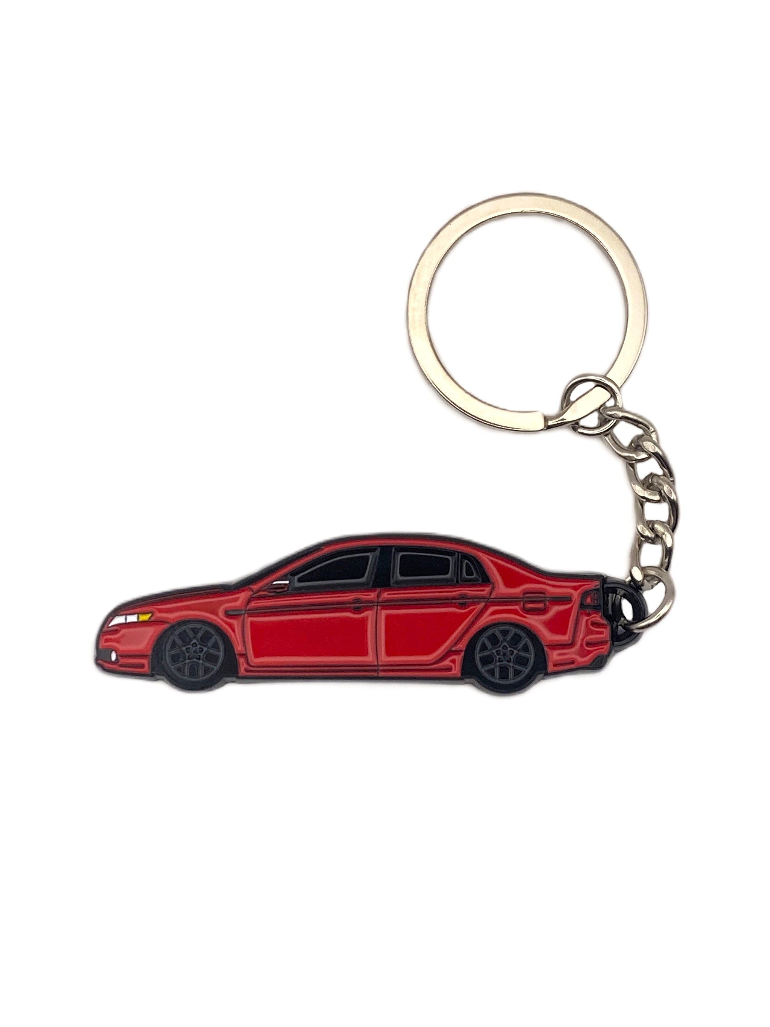 TL type S Keychains
