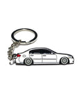 G35 Sedan Keychains