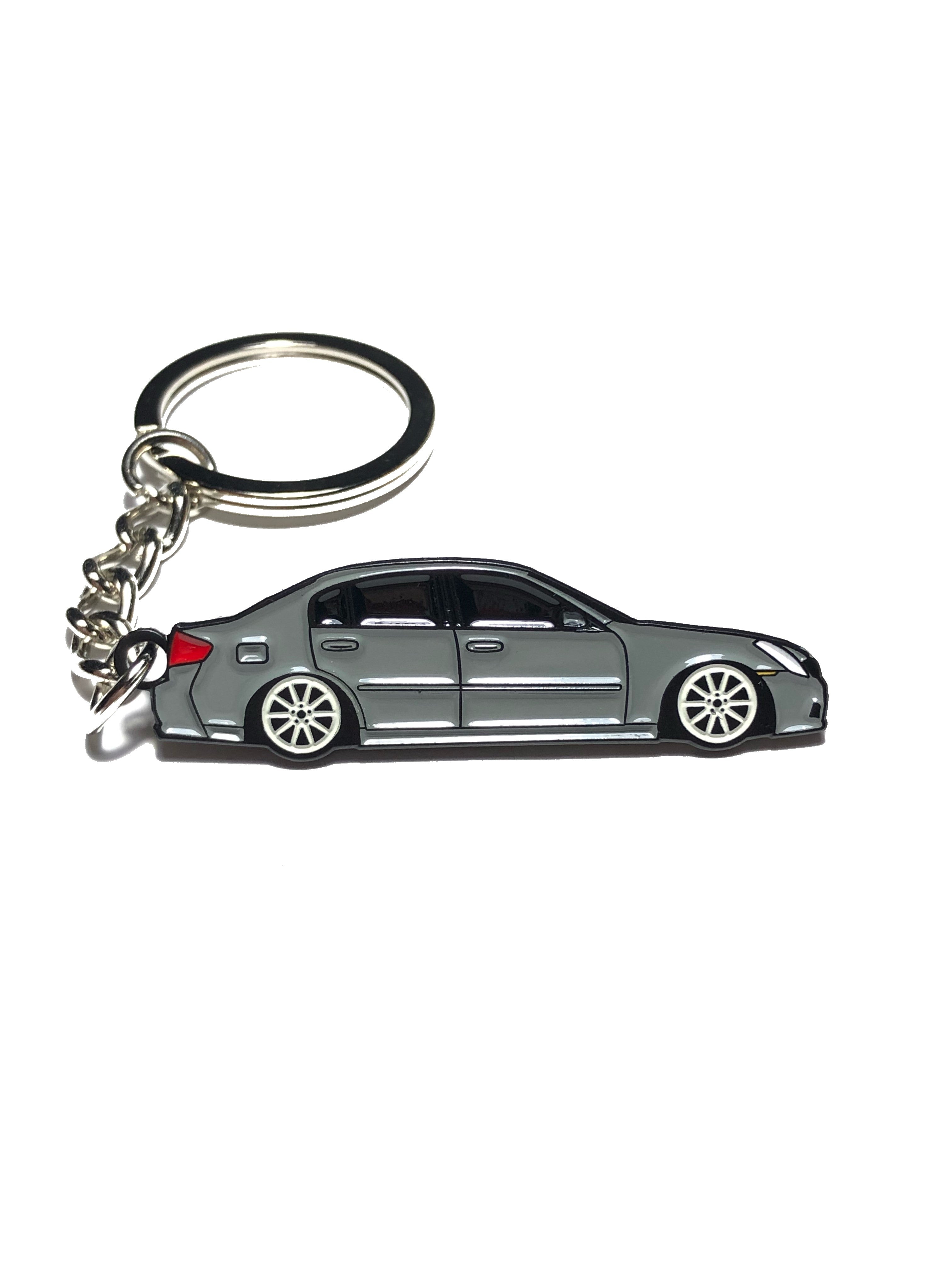 G35 Sedan Keychains